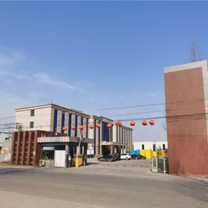 This is Chen Cai metal Company, Our company established a big office building for our workers to work and break. Chen cai Metal Co. are focusing on expanded metal for facade wall, door fence, reinforcement ground/wall, filter industry etc.